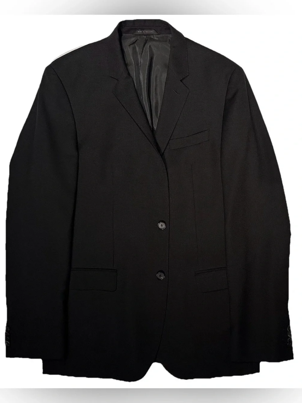 $1150 HUGO BOSS SPORTCOAT JACKET 42L 42 L LANIFICIO BIELLA TESSE ITALY 120’S